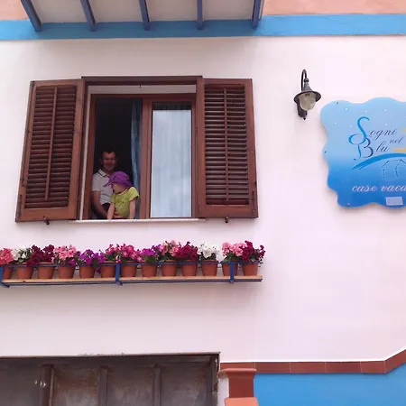 Sogni Nel Blu Aparthotel *