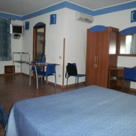 Aparthotel Sogni Nel Blu Isola di Ustica