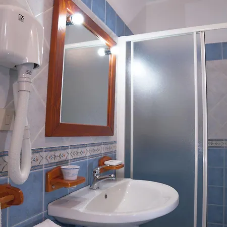 Sogni Nel Blu Aparthotel