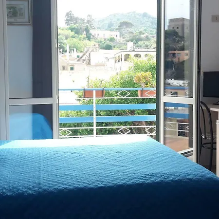 Aparthotel Sogni Nel Blu Isola di Ustica