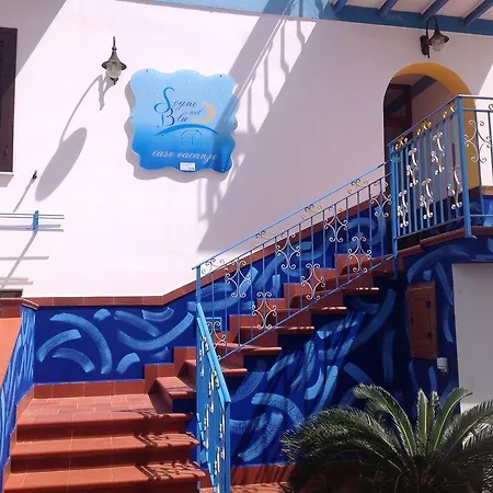 Sogni Nel Blu Aparthotel Isola di Ustica