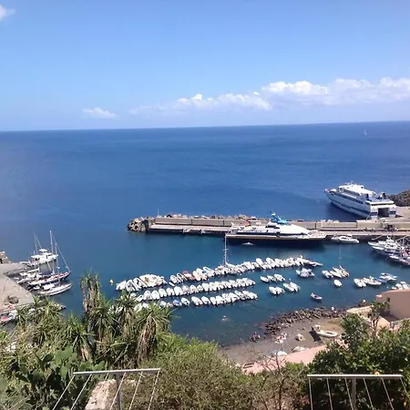 Aparthotel Sogni Nel Blu Isola di Ustica