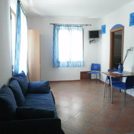 Aparthotel Sogni Nel Blu Isola di Ustica
