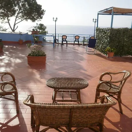 Sogni Nel Blu Aparthotel Isola di Ustica