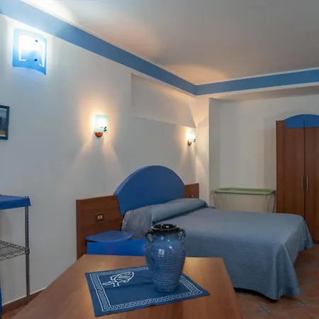 Sogni Nel Blu Aparthotel Isola di Ustica