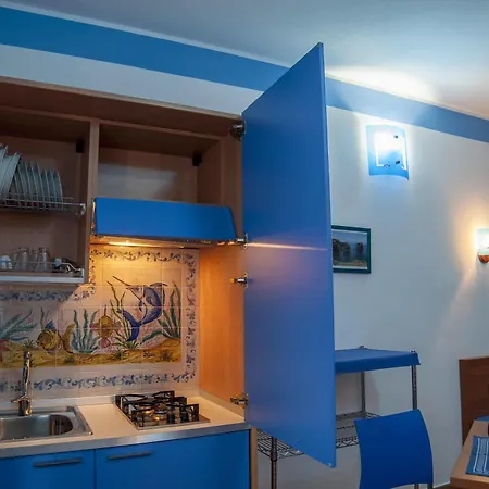 Aparthotel Sogni Nel Blu