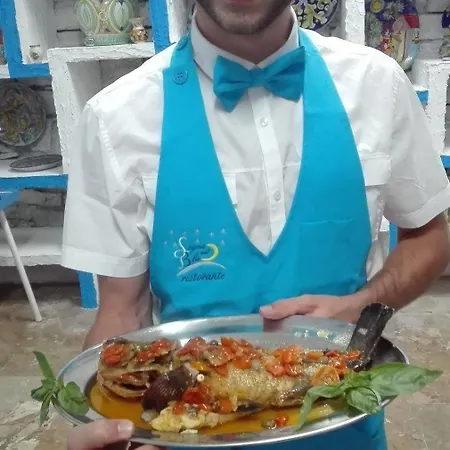 Sogni Nel Blu Appart hôtel *